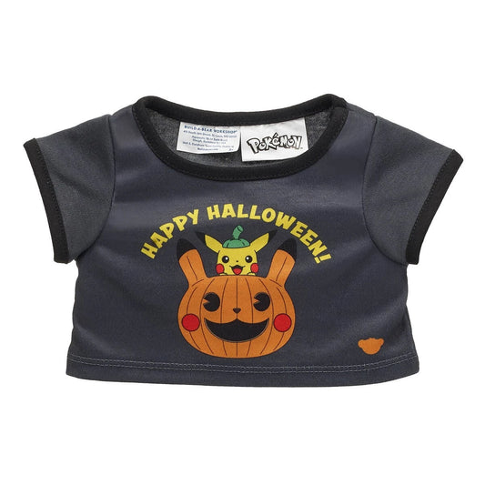 Pokémon Pikachu Halloween T-Shirt - US 3829
