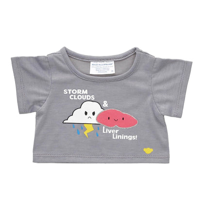 Liver Linings T-Shirt for Stuffed Animals | Shop at Build-A-Bear® - US 6367