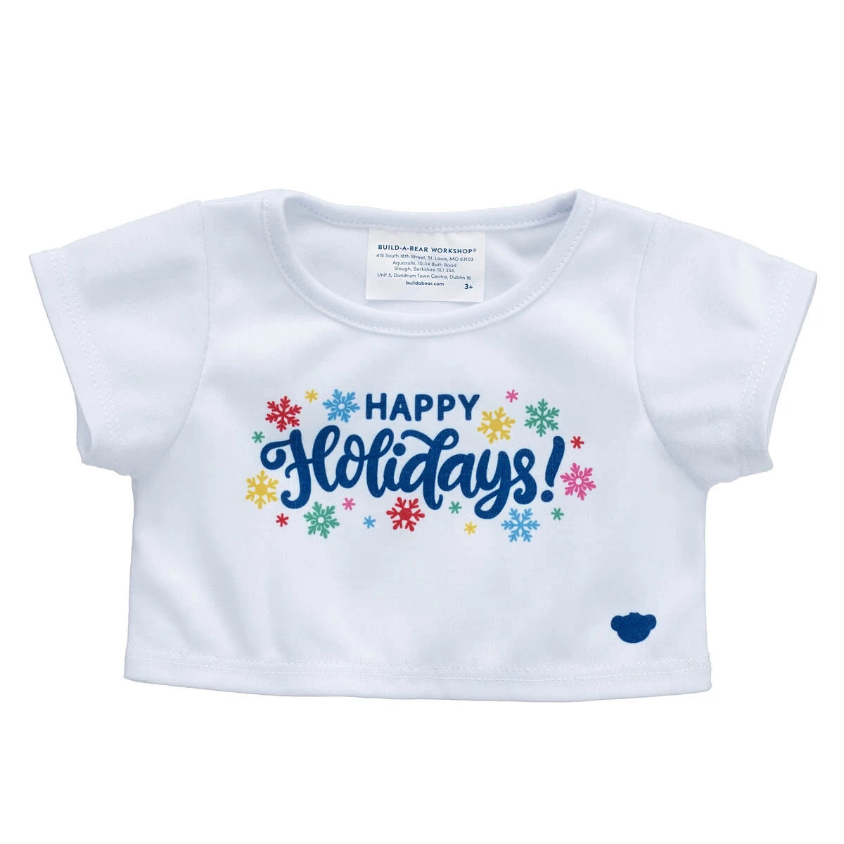 Happy Holidays T-Shirt - US 2123