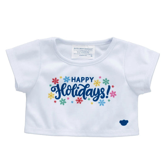 Happy Holidays T-Shirt - US 3279
