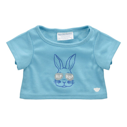 Hip Hop Bunny T-Shirt for Plush Toys | Build-A-Bear® - US 9517