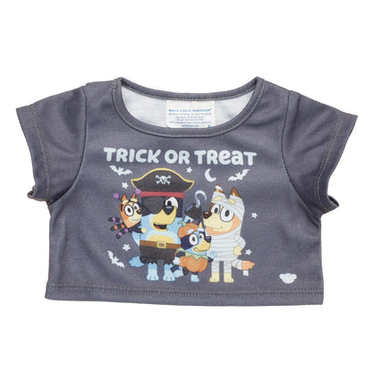 Bluey Trick or Treat T-Shirt for Plush Toys | Build-A-Bear® - US 8702