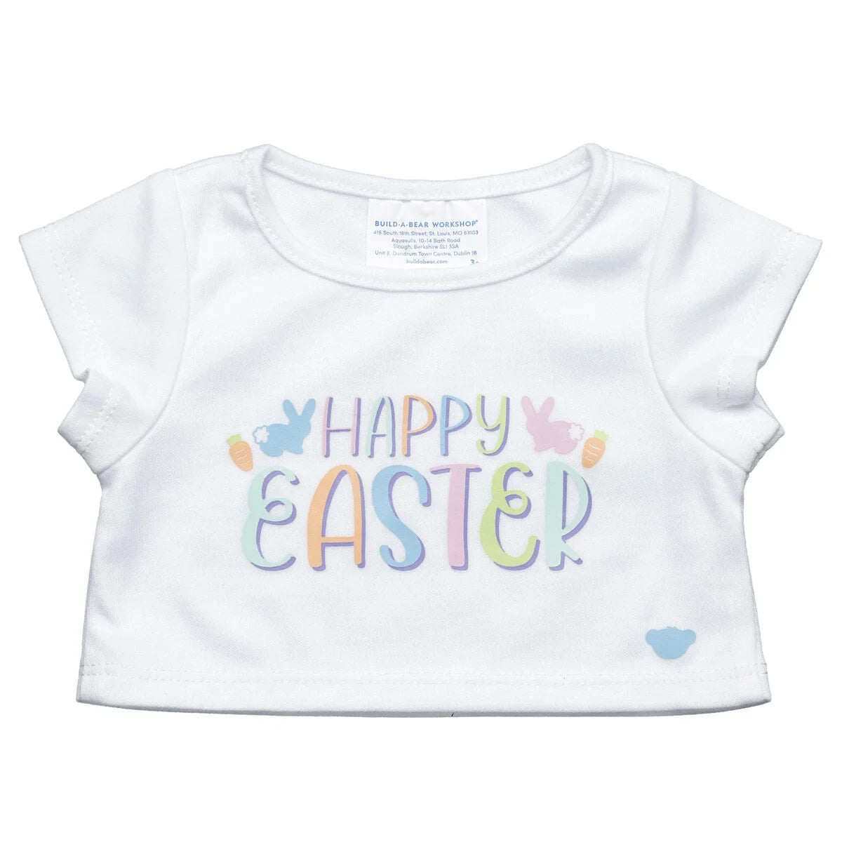 Happy Easter T-Shirt | Build-A-Bear - US 1055