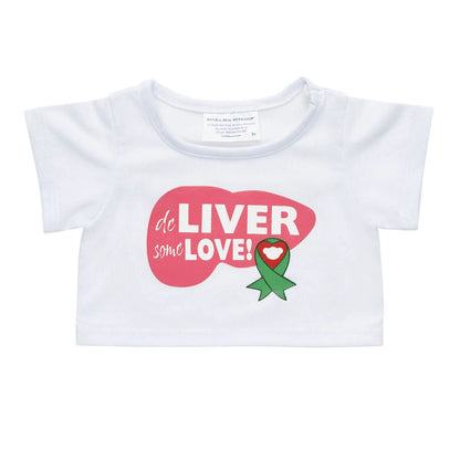 DeLIVER Some Love T-Shirt for Stuffed Animals | Build-A-Bear® - US 3408