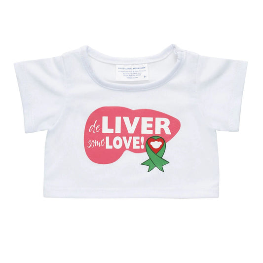 DeLIVER Some Love T-Shirt for Stuffed Animals | Build-A-Bear® - US 3408