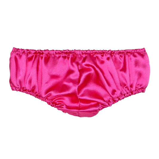 Fuchsia Satin Panties for Stuffed Animals | Build-A-Bear® - US 9994