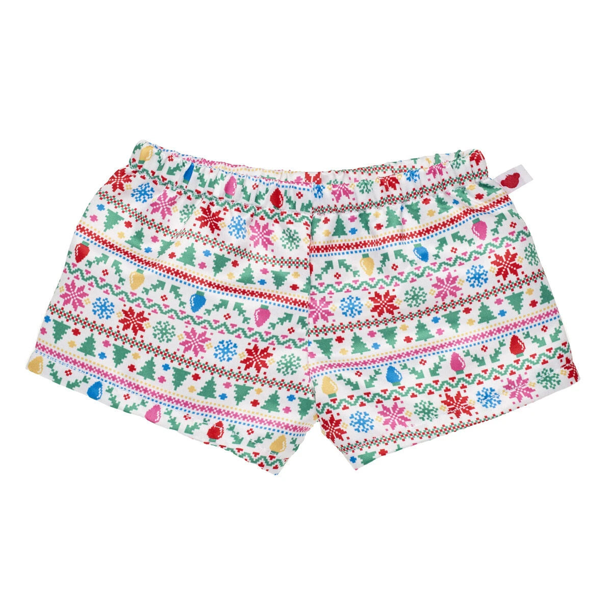 Fair Isle Boxers - US 1916