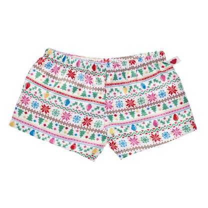 Fair Isle Boxers - US 1916