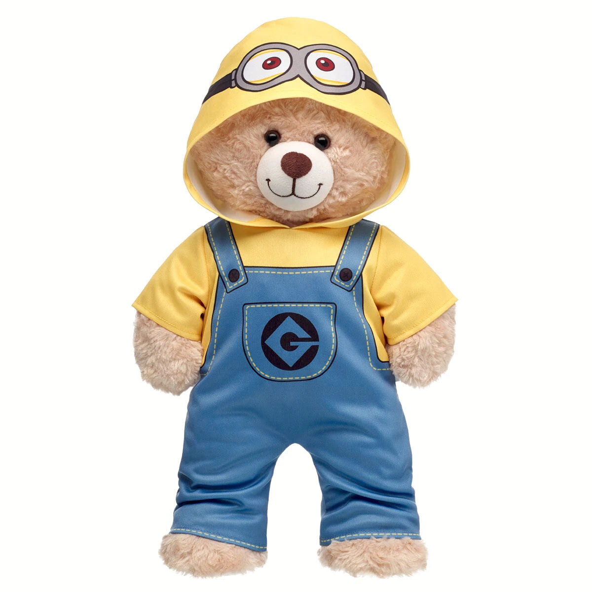 Minion Costume | Build-A-Bear - US 6339