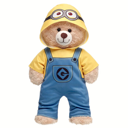 Minion Costume | Build-A-Bear - US 3180
