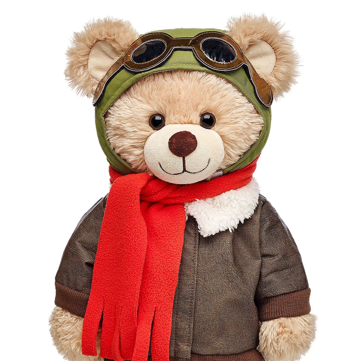 Flying Ace Pilot Outfit for Stuffed Animals | Build-A-Bear® - US 6531