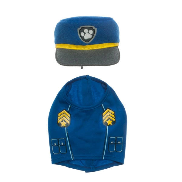 PAW Patrol Chase's Vest &amp; Hat Set 2 pc. for Stuffed Animals | Build-A-Bear® - US 0583