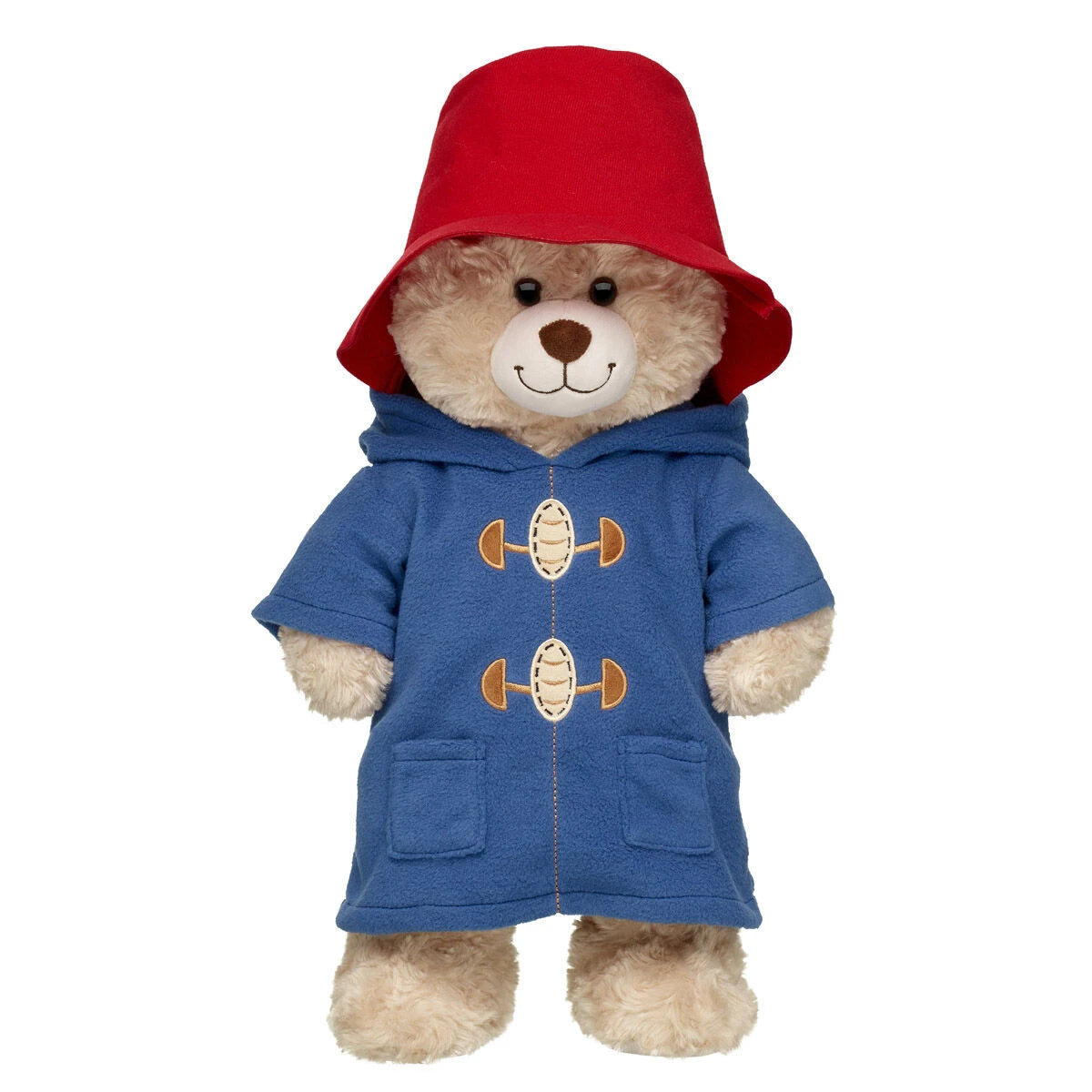 Paddington™ Coat and Hat Set for Plush Toys | Build-A-Bear® - US 7103