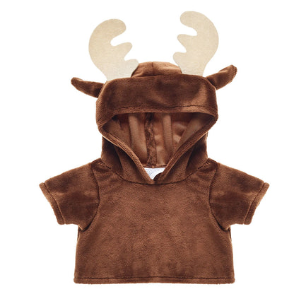 Moose Hoodie | Build-A-Bear - US 6758