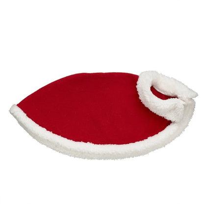 Red Winter Cape - US 9037