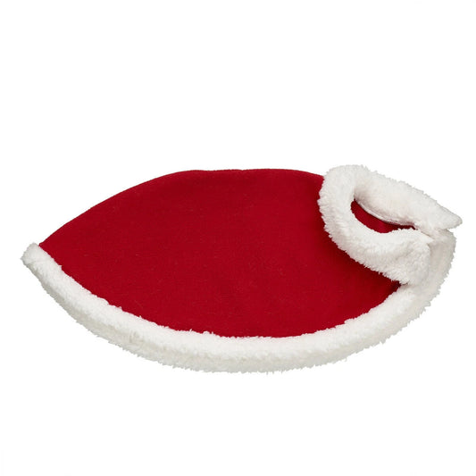 Red Winter Cape - US 9037