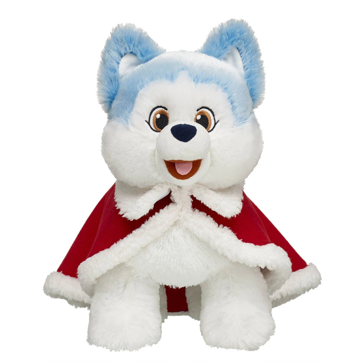 Red Winter Cape - US 9037