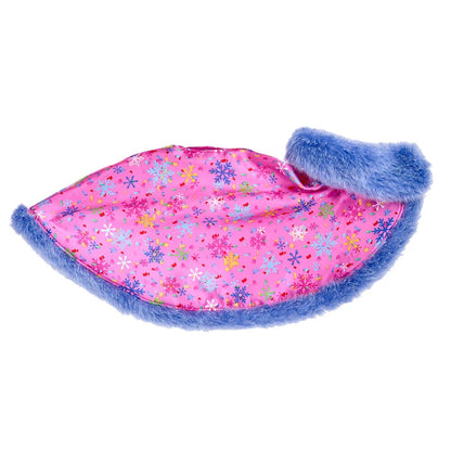 Snowflake Reindeer Cape for Stuffed Animals | Build-A-Bear® - US 5446