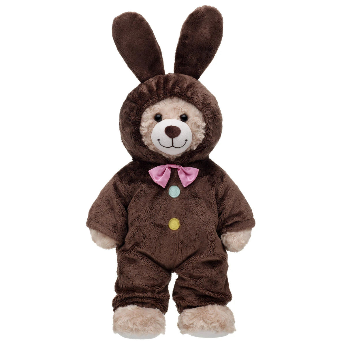 Chocolate Bunny Costume | Build-A-Bear - US 1627