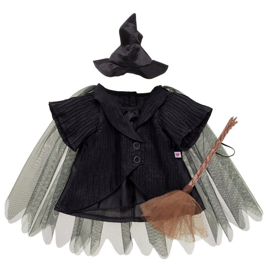 Wicked Elphaba Costume | Build-A-Bear - US 0781