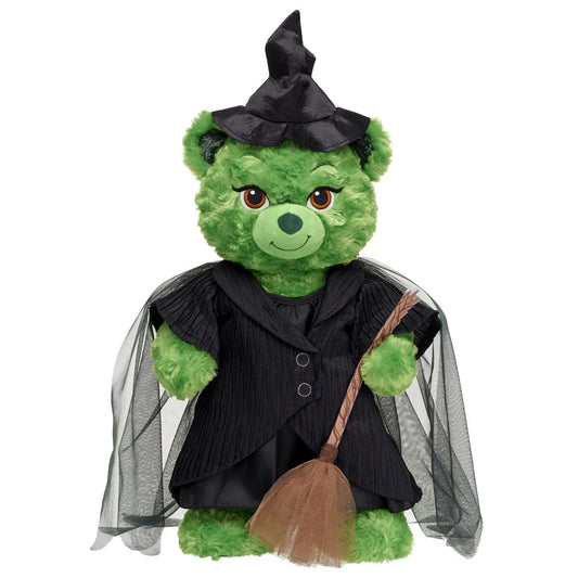 Wicked Elphaba Costume | Build-A-Bear - US 9952