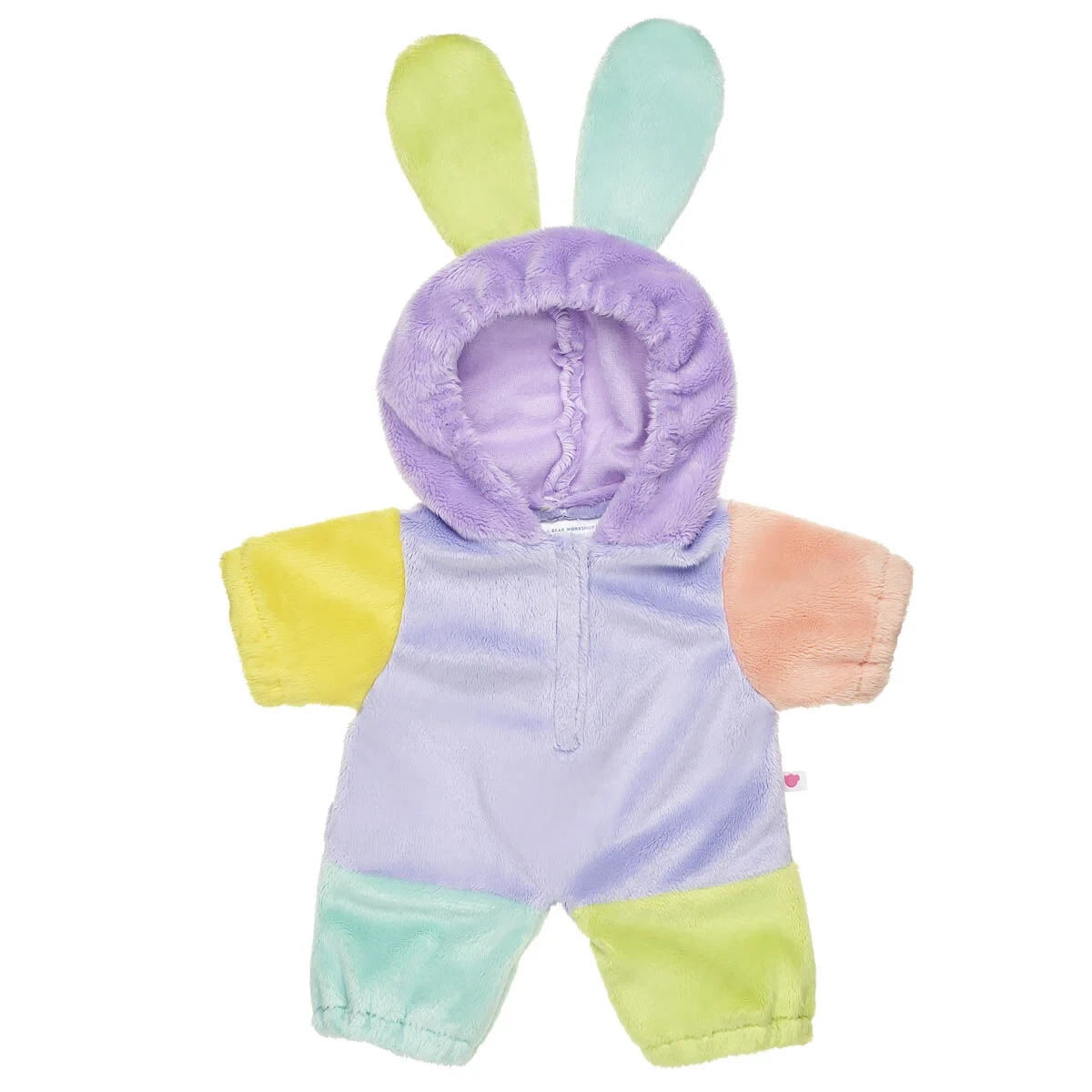 Colorful Bunny Costume for Stuffed Animals | Build-A-Bear® - US 4766