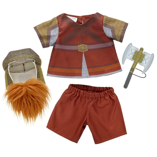 Gimli Costume for Stuffed Animals | Build-A-Bear® - US 9903