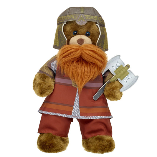 Gimli Costume for Stuffed Animals | Build-A-Bear® - US 9235