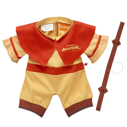 "Avatar" Aang Costume for Plush Toys | Build-A-Bear® - US 1697