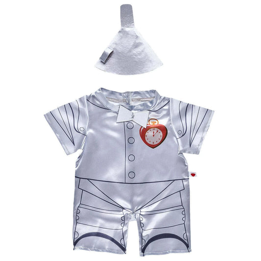 The Wizard of Oz™ Tin Man™ Costume for Stuffed Animals | Build-A-Bear® - US 3663