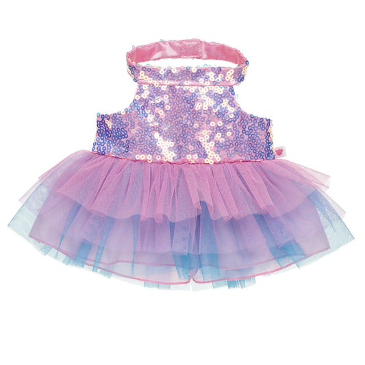 Fairy Sequin Dress for Plush Toys | Build-A-Bear® - US 1221