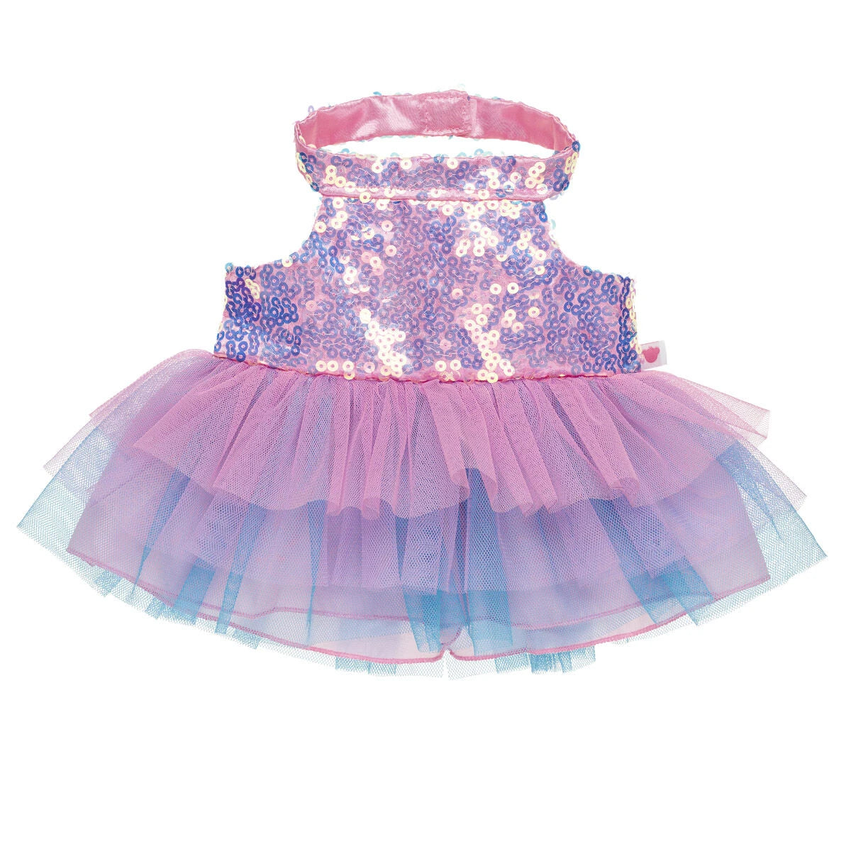 Fairy Sequin Dress for Plush Toys | Build-A-Bear® - US 6932