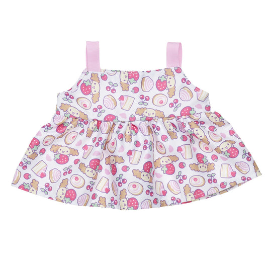 Sanrio Hello Kitty &amp; Friends Chiffon Berry | Build-A-Bear - US 2177