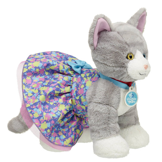 Promise Pets™ Tie-Dye Dress for Stuffed Animals | Build-A-Bear® - US 0211