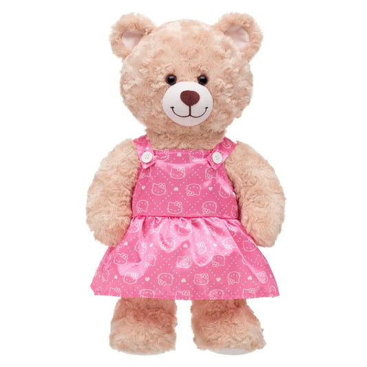 Sanrio Hello Kitty &amp; Friends Pink Dress | Build-A-Bear - US 2875