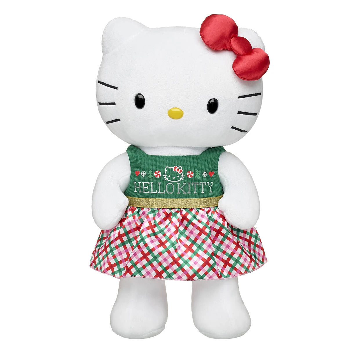 Sanrio® Hello Kitty® Holiday Dress  | Build-A-Bear® - US 3088