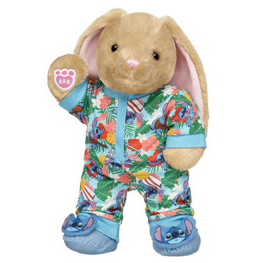 Disney's Stitch Slippers for Stuffed Animals | Build-A-Bear® - US 2451