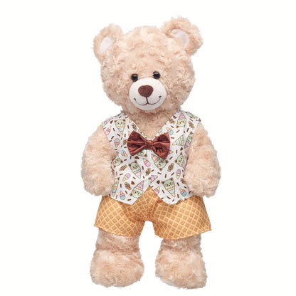 Sanrio Hello Kitty &amp; Friends Mint Chocolate Chococat Outfit | Build-A-Bear - US 0033