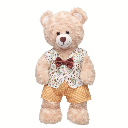 Sanrio Hello Kitty &amp; Friends Mint Chocolate Chococat Outfit | Build-A-Bear - US 8379