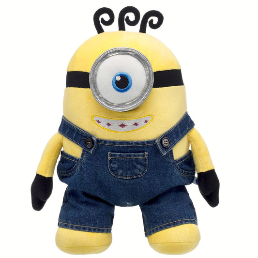 Minion James Overalls | Build-A-Bear - US 0427