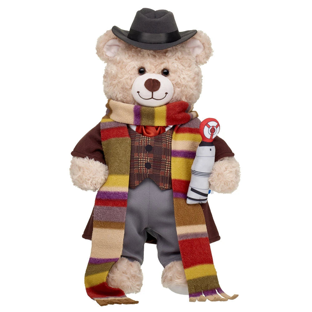 Online Exclusive Fourth Doctor Bear Costume | Shop at Build-A-Bear® - US 6532