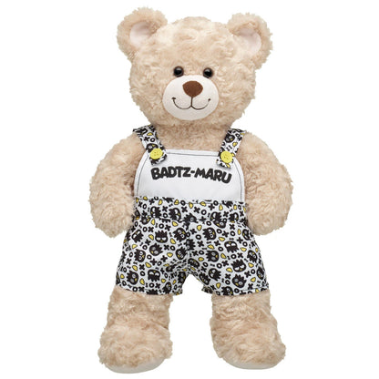 Sanrio® Hello Kitty® and Friends Badtz-maru™ Overalls for Plush Toys | Build-A-Bear® - US 3505