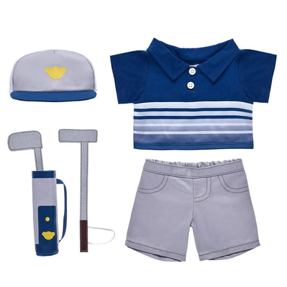 Online Exclusive Golf Set | Build-A-Bear - US 4161