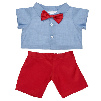 Valentine's Day Shirt &amp; Pant Set | Build-A-Bear - US 8009