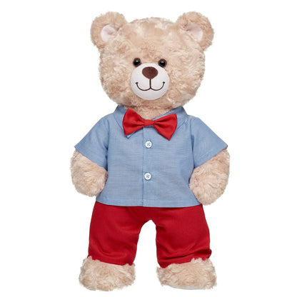 Valentine's Day Shirt &amp; Pant Set | Build-A-Bear - US 8009