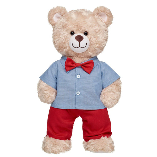 Valentine's Day Shirt &amp; Pant Set | Build-A-Bear - US 7904