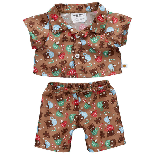 Sanrio® Hello Kitty® and Friends Chococat™ Pajamas for Plush Toys | Build-A-Bear® - US 0614