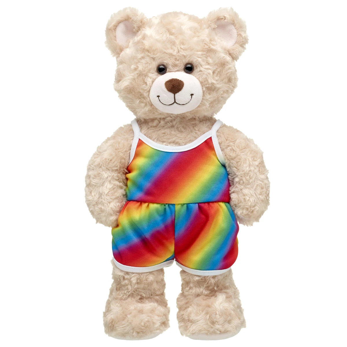 Pride Rainbow Romper for Plush Toys | Build-A-Bear® - US 5478
