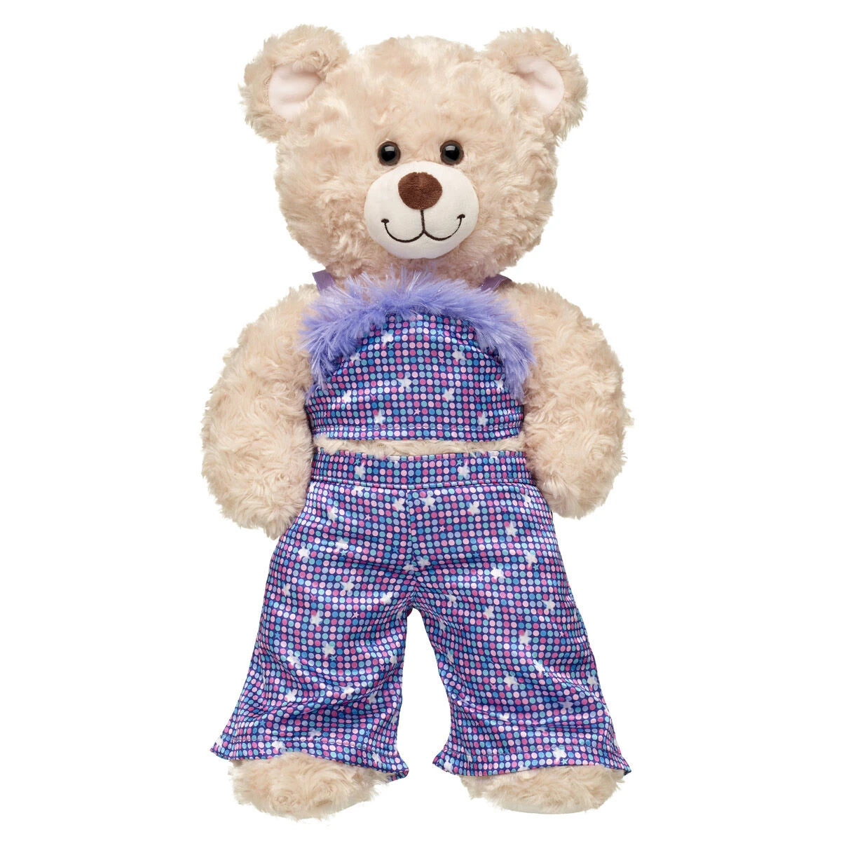 Sparkly Jumpsuit Set for Plush Toys | Build-A-Bear® - US 2187