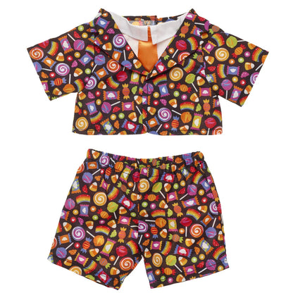 Halloween Candy Suit for Stuffed Animals | Build-A-Bear - US 5453